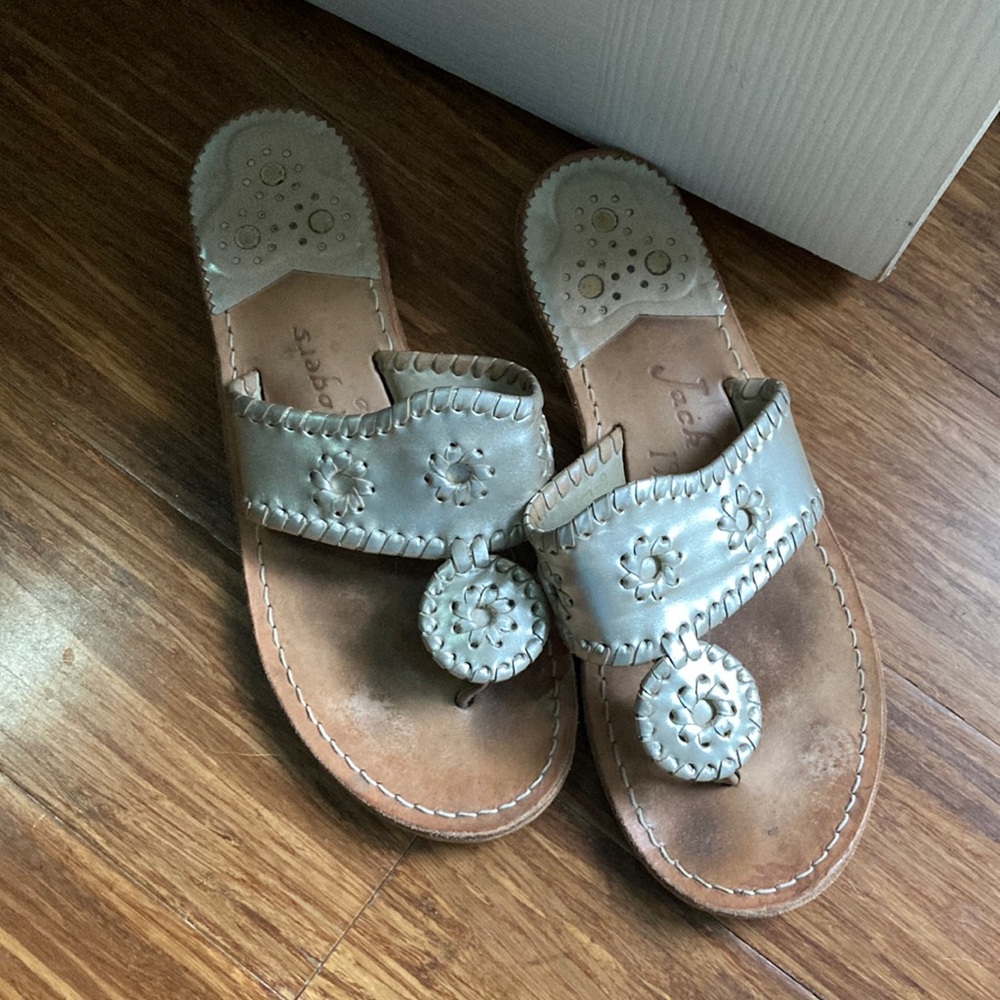 Jack rogers